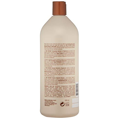 Mizani True Textures Σαμπουάν Ενυδάτωσης Για Σγουρά Μαλλιά - Ενυδατώνει Με Έλαιο Καρύδας 1