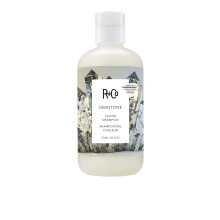 R+Co Edelsteen Kleurshampoo | Frizz Control Reparaties + Behoudt de haarkleur | Veganistisch + dierproefvrij | 8,5 Oz
