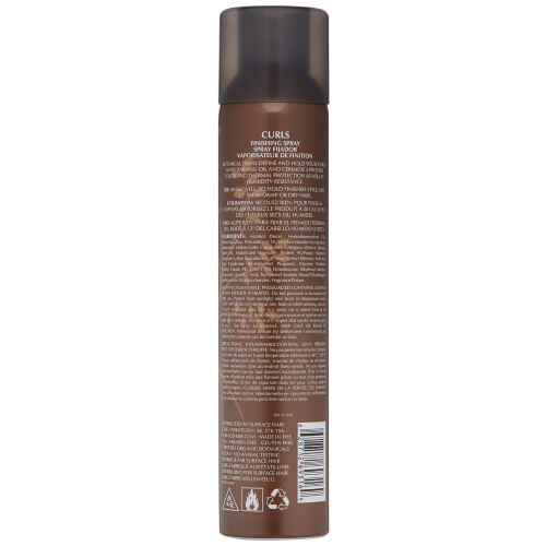 SURFACE Hair CURLS Finishing Spray 10 oz 1