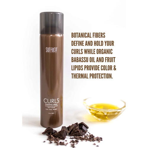 SURFACE Hair CURLS Finishing Spray 10 oz 2
