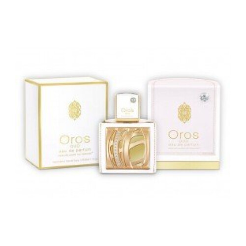 Armaf Armaf Oros Oud for Men Eau de Parfum Spray 1,7 ουγκιά 2
