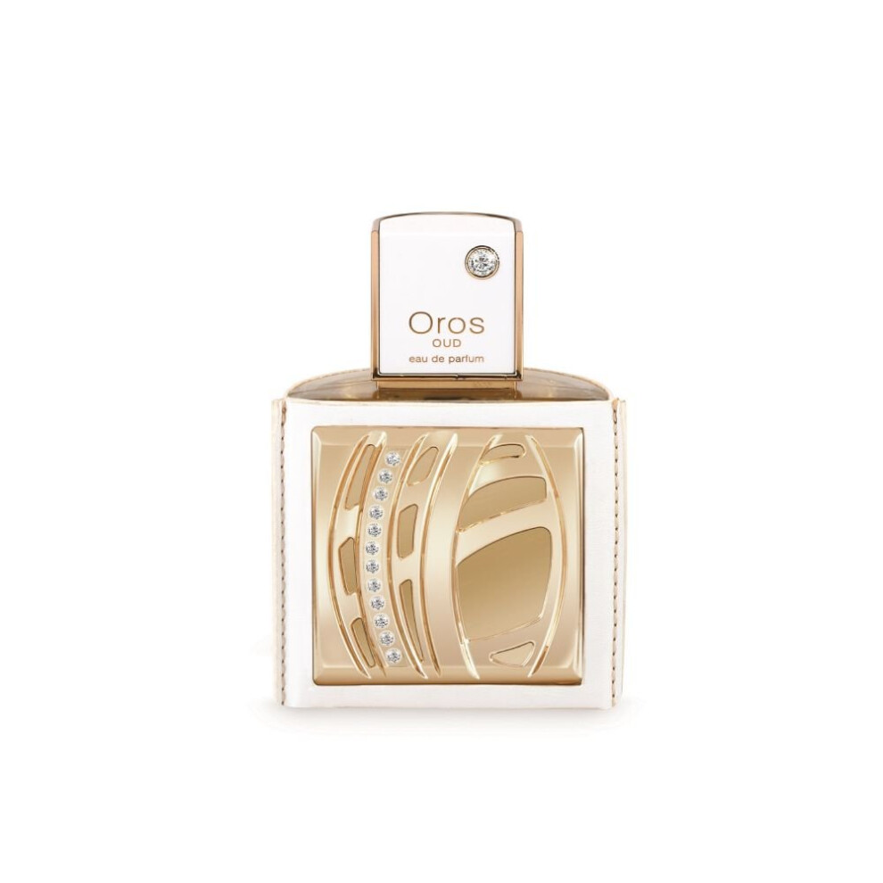 Armaf Oros Oud pour homme Eau de Parfum Spray 1,7 once