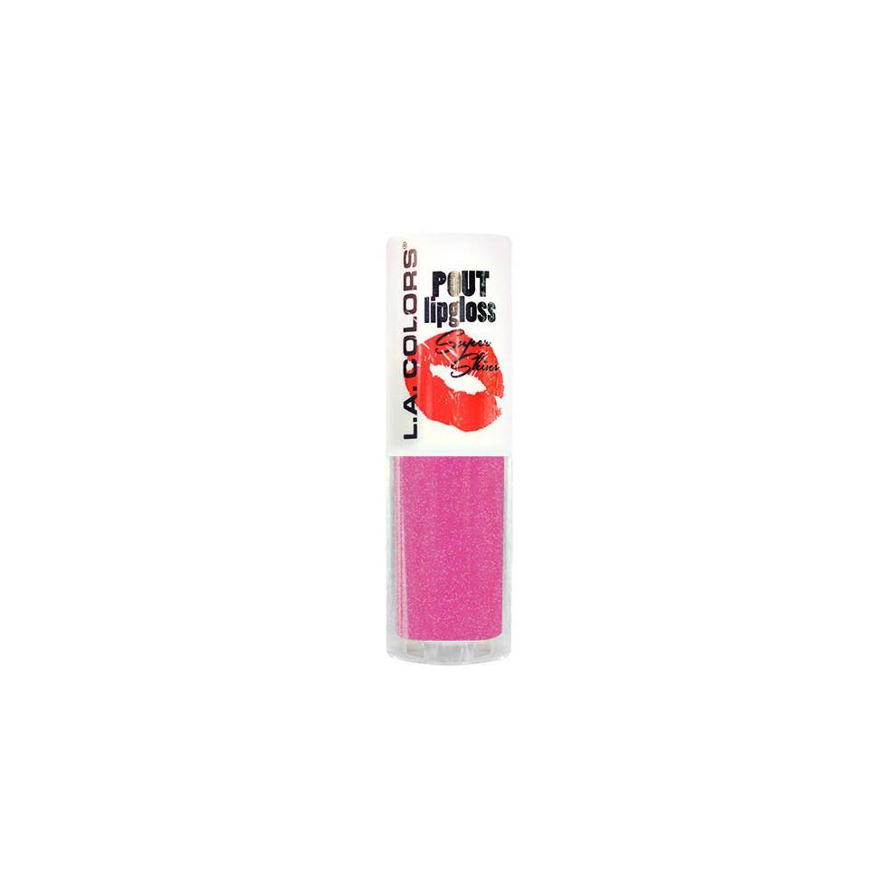 Farby La La Colors Pout Super Shine Lip Gloss(D0102h2c6aa)