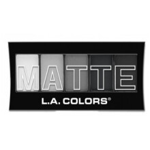 LA sznek matt szemhjpder (D0102H2cYUW)