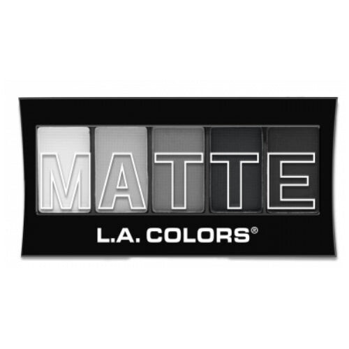 LA kleuren Matte oogschaduw (D0102H2cYUW)