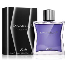 Rasasi Daarej Pour Homme Eau de Parfum Spray para hombres 3.33 onzas/3.4 fl oz