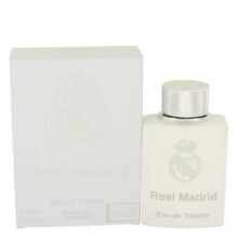 Real Madrid Special Edition Fragrance for Men Eau De Toilette EDT 3.4oz 100ml Cologne Spray Made in Spain by Air Val International