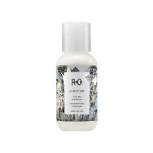 R+Co Edelsteen Kleurshampoo | Frizz Control Reparaties + Behoudt de haarkleur | Veganistisch + dierproefvrij | 2 Oz