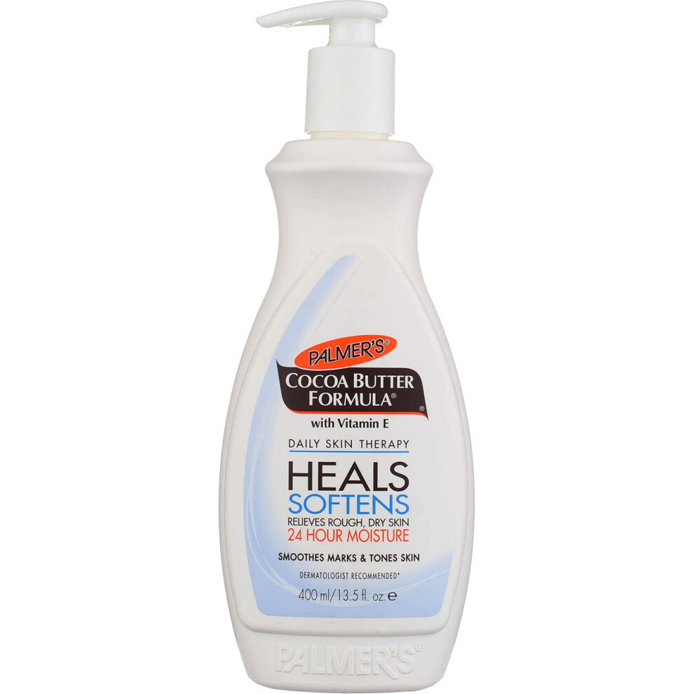 Palmer s Cocoa Butter Formula Lotion 13.50 oz (Pack of 5)