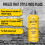 Schwarzkopf (3-Pack) [GOT 2B] GLUED BLASTING FREEZE SPRAY FÖR HÅR 12OZ 4