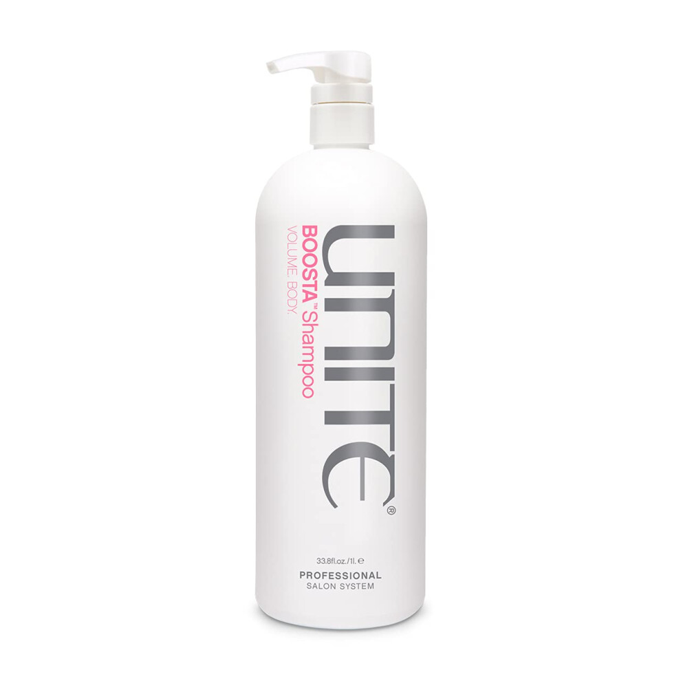 Zjednotite Sa Unite Hair Boosta Shampoo Multi 33.8 Fl Oz