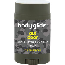 Baume Anti-Frottement Body Glide Outdoor 1,5oz : sans parfum, idéal pour le sport et la vie quotidienne.