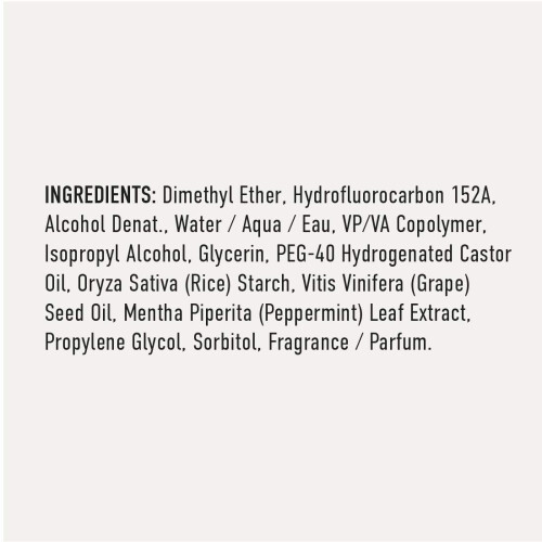 KMS KMS HAIRPLAY Λακ μαλλιών με εύκαμπτο κράτημα και υφή, ξηρό κερί και φινίρισμα 4,1 ουγγιές 1