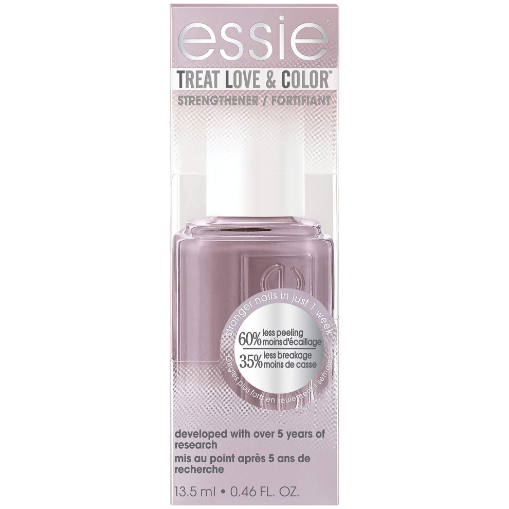 essie Treat Love & Color Nail Polish  On The Mauve  0.46 fl oz (packaging may vary)