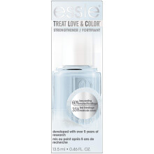 essie Treat Love & Color Nagellack fr normale bis trockene/brchige Ngel, Indi-Go For It, 0,46 fl. Unze. oz.