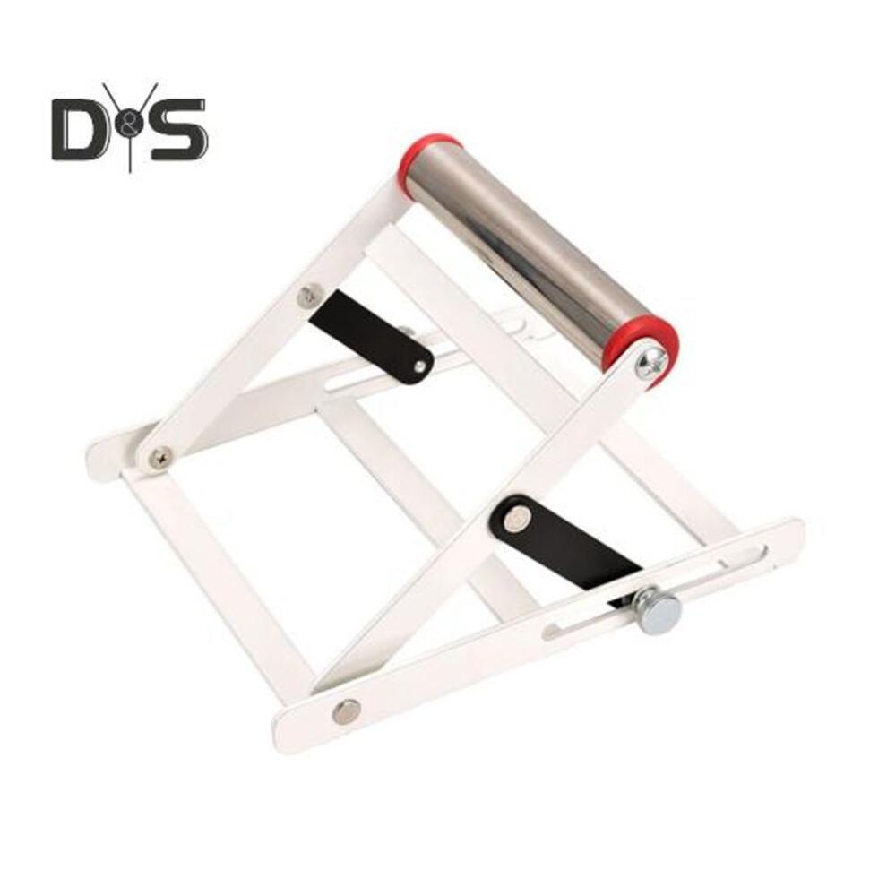 Cutting Machine Support Frame Height Adjustable High Stability Rustproof Metal Cutting Machine Work Support Stand