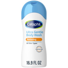 Cetaphil Ultra gyengd frissto testpol szraz s norml rzkeny borre 16,9 uncia Aloe Vera Calendula B5 vitaminnal Hipoallergn illatmentes borgy