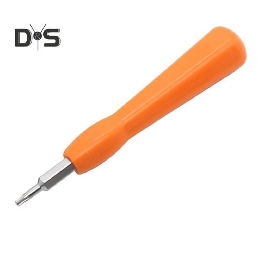 Screwdriver For Ring Doorbell Replacement Doorbell Battery Change Double-ended Screwdriver Bit Fit For Video Doorbell