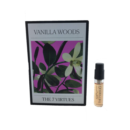 The 7 Virtues Vanilla Woods Eau de Parfum 50 mL Spray