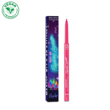 FARMASI Double Lash Extend Mascara Wimperverlengingsapplicator Natuurlijk verlengings- en verdikkingseffect Geen klontering Bouwbaar Defini?ende krul