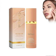 (3Pcs) Foundation 4 In 1 Spectrum With Spf50+, Hydrating Medium Coverage Concealer, Longwearing Waterproof, For Gym, Sports, Dancing