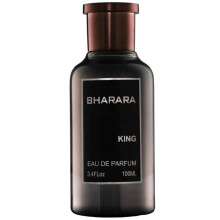 Bharara King Eau De Parfum 100ML (3.4Oz) For Men- long lasting Men's Fragrance Cologne