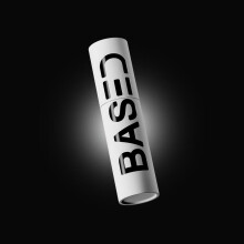 Based Bodyworks Hair Texture Powder | Instant Volume & Texture | Lightweight, Matte Finish | Simple, Natural, Effective.