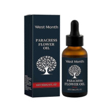 (3Pcs) Paracress Facial Oil, Paracress Facial Serum Organic, Paracress Oil For Face, Paracress Anti-wrinkle Serum, Smooth Fine Lines And Wrinkles Db