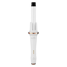 (White) Fully Automatic Curling Iron Artifact Electric Rotation Does Not Hurt Hair Perm Automatic Rotating Curling Iron
