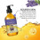 (2 pcs) 100ml Lavender Massage Essential Oil 5