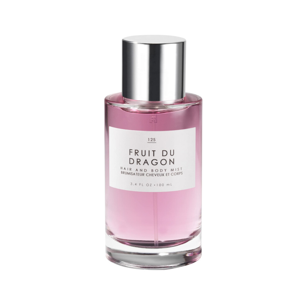 Le Monde Gourmand Fruit Du Dragon Hair & Body Mist - 3.4Oz (100Ml) - Fruity Coconut Fragrance Notes