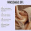 (2 pcs) 100ml Lavender Massage Essential Oil 4