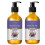 (2 pcs) 100ml Lavender Massage Essential Oil 1