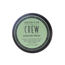 Crema moldeadora de cabello para hombres de American Crew Like Hair Gel con fijaci n media y brillo medio, 85 ml (paquete de 2)