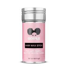 Wax Stick voor Haar Pommade Langdurige Wax Smoothing & Slick Stick voor Pruiken Styling Waxen voor Fly Away & Edge Frizz Hair (2,7 oz)