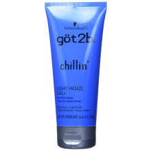 Got2B Chillin Gel Light Hold 6 onces (paquet de 6)