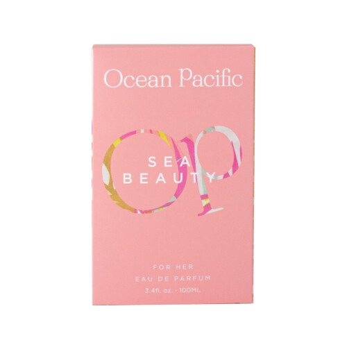 Ocean Pacific Ocean Pacific Sea Beauty für Sie Eau De Parfum 3,4 Unzen Spray 2