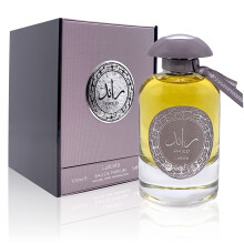 Lattafa Parfymer Ra'ed Silver fr Unisex Eau de Parfum Spray 3,4 ounce