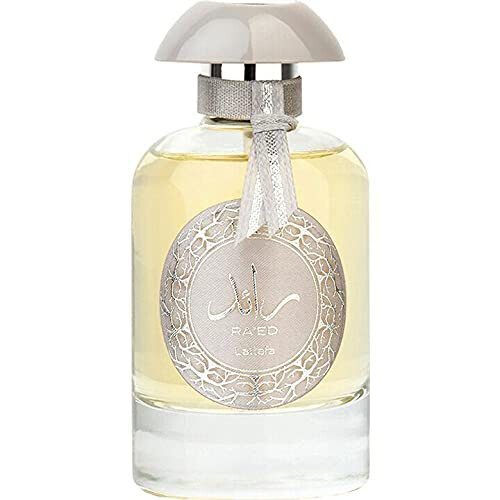 LATTAFA Lattafa Parfumer Ra'ed S?lv til Unisex Eau de Parfum Spray 3,4 Ounce 1