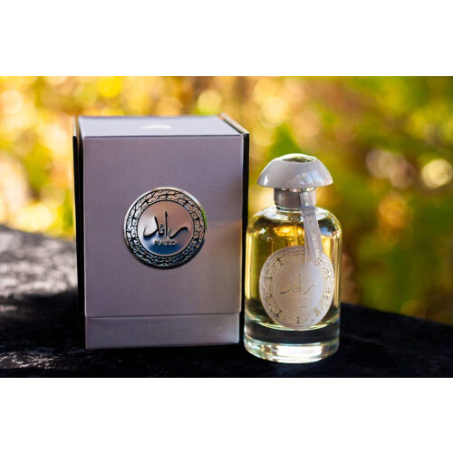 LATTAFA Lattafa Parfumer Ra'ed S?lv til Unisex Eau de Parfum Spray 3,4 Ounce 2