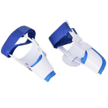 (1pairs240) 2PC Big Bone Toe Bunion Splint Straightener Corrector Foot Pain Relief Hallux Valgus Correction Thumb Protector Foot Care Tools