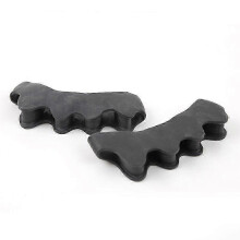 (1pairs243) 2PC Big Bone Toe Bunion Splint Straightener Corrector Foot Pain Relief Hallux Valgus Correction Thumb Protector Foot Care Tools