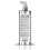 Capa de brillo antihumedad SLEEK para el cabello 8 oz. 4