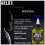 Arlo's Pro Growth Beard Oil - Άρωμα Σανταλόξυλου 2.5 oz. - Προάγει την Ανάπτυξη Γενείου 4