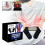 (2pcs) 1/2/3Pcs Self Heating Magnetic Back Pain Support Lower Lumbar Brace Belt Strap Magnets 2