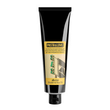 Davines Pasta & Love miesten vaahtoamaton Sleek Precision -parranajogeeli harjattomaan ajoon 150ml