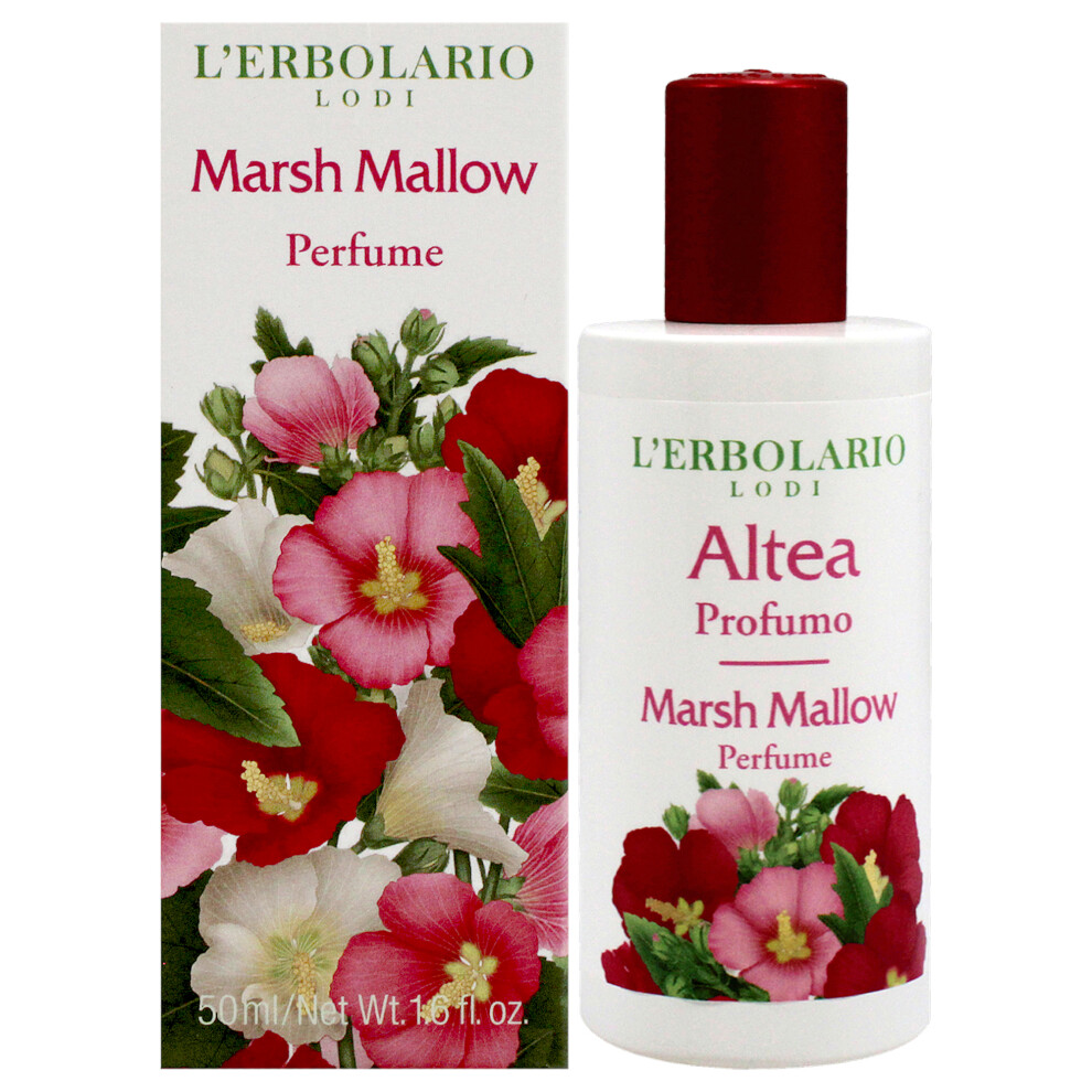 Lerbalario Perfume - Marsh Mallow By Lerbolario For Women - 1.6 Oz Perfume Spray