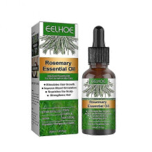(2pcs) 1/2/5/10pack Rosemary Oil For Hair Essential Oil Anti Hair Loss Anti-frizz Anti Growth Hairs 30ml
