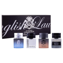 Angol mosoda, frfi 20 ml-es Coffret Collection Throne Armor Noir Castle Charmed EDP