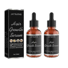 (2pcs) 1-3Pcs Hair Growth Oil Fast Hair Growth Effective for Baldness Hereditary Hair Loss